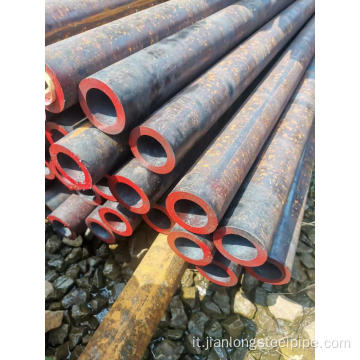 Tubo di tubo in acciaio strutturale senza fluidità in vendita